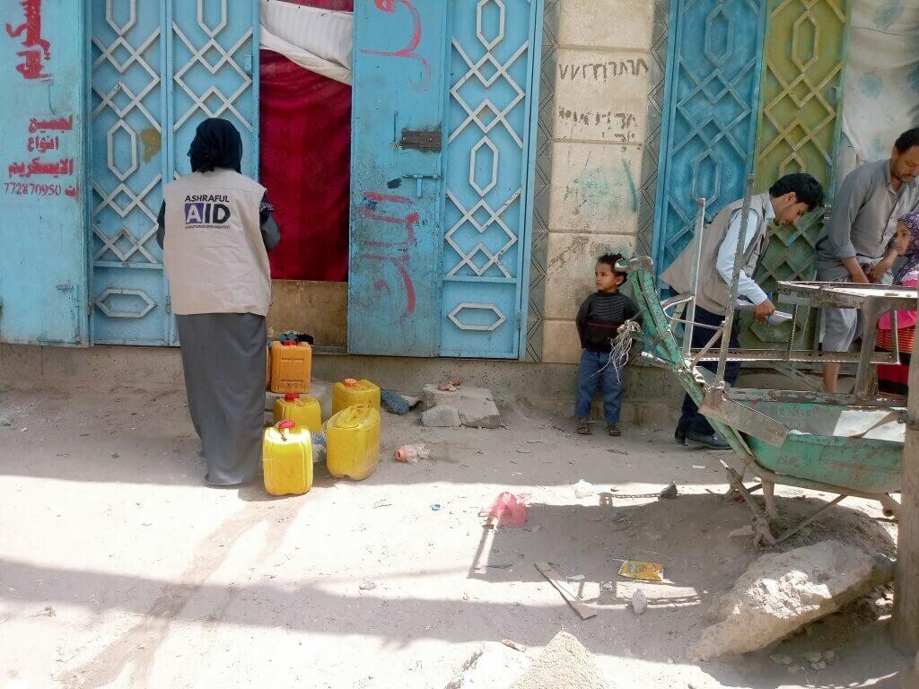 Assessing the needs of the people of Yemen for the ...