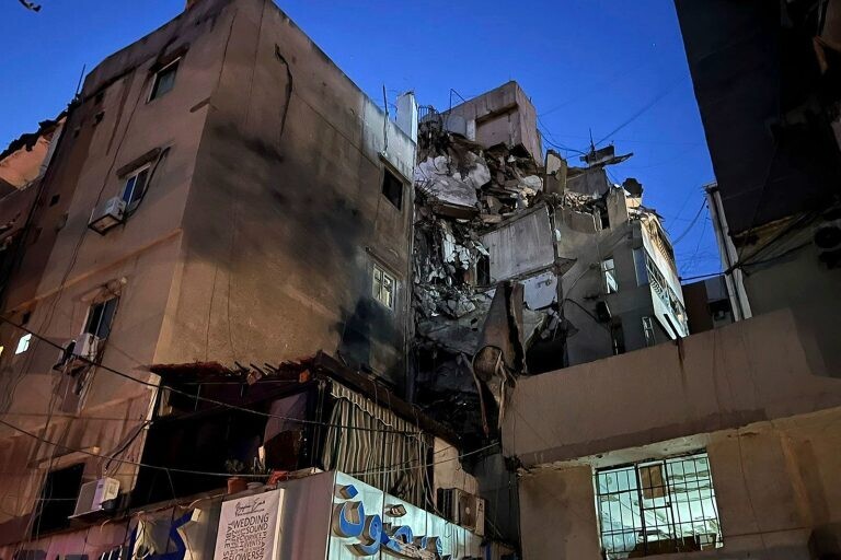 Donate to support Lebanon crisis relief through AshrafulAid"