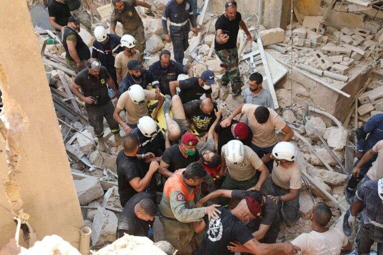 Help displaced families in Lebanon with urgent supplies via AshrafulAid