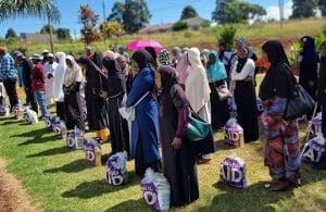 AshrafulAid providing food, essentials, and hope to widows in need