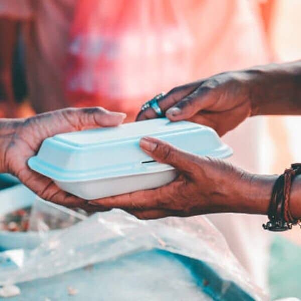 donate a plate