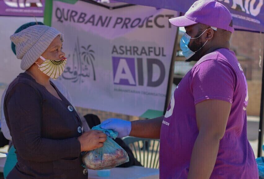 The Spirit of Qurbani: A Gift of Hope and Compassion